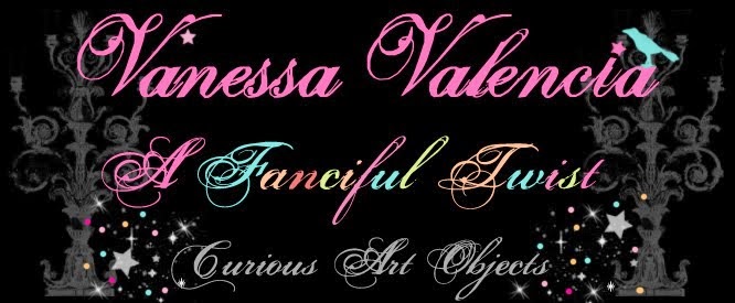 A FANCIFUL TWIST HOSTED BY VANESSA VALENCIA