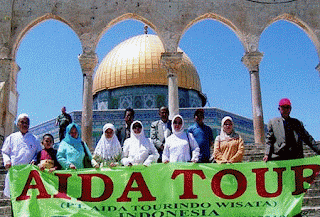 Aida Tour Travel Haji Plus Umroh