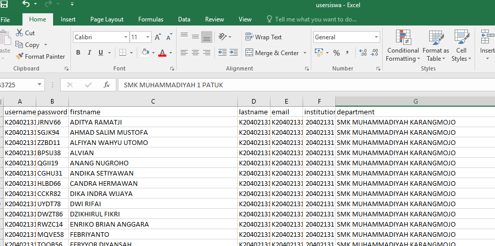 Judul: Jangan Panik Lihat Data Bulanan Berantakan! 5 Trik Excel Ini Bikin Hidupmu Lebih Tenang (dan Bos Terkesan!)