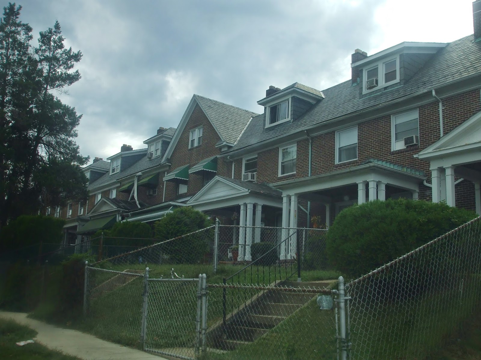 Baltimore City's Past Present and Future Edmondson Village