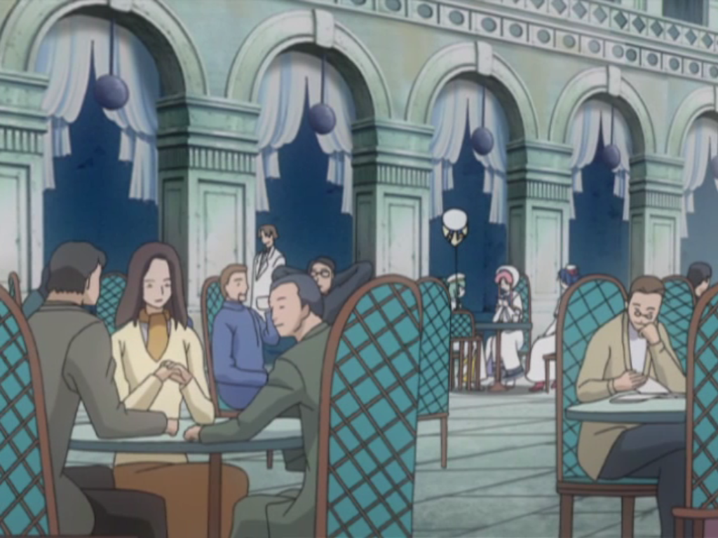 Download Mikehattsu Anime Journeys Aria Caffe Florian For Free Wallpaper Mikehattsu Anime Journeys Aria Caffe Florian For Android