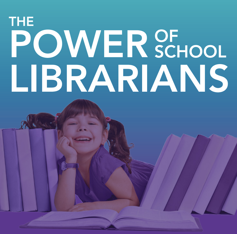 The Library Voice The Power of School Librarians!