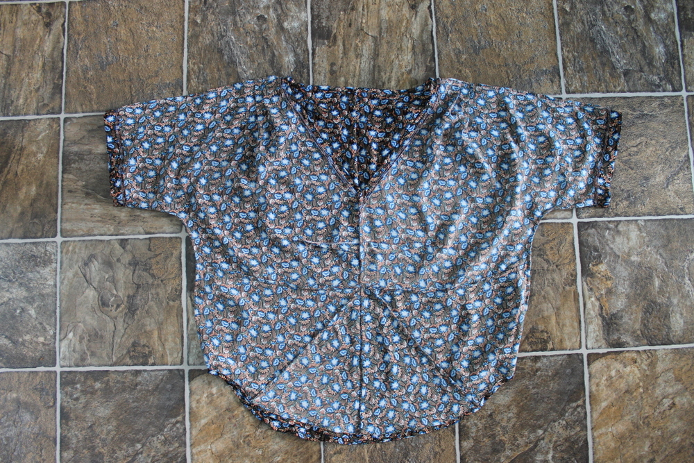 Lisa's Carolina | Handmade: Vogue 1247 Rachel Comey top & self-drafted ...