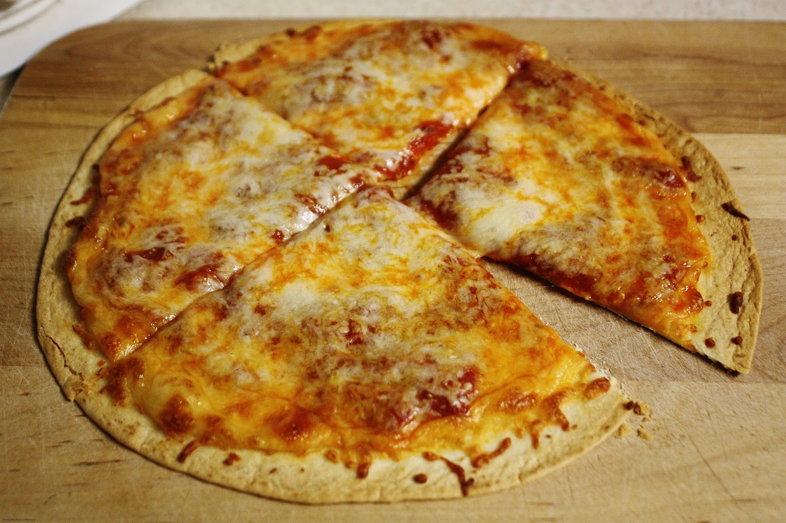 тортилья пицца в духовке фото 62
