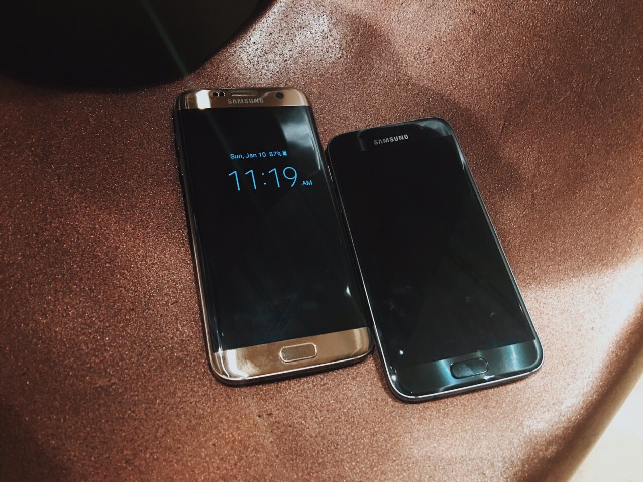 piloot toevoegen aan Persoonlijk The New Samsung Galaxy S7 and S7 Edge ~ Wazzup Pilipinas News and Events