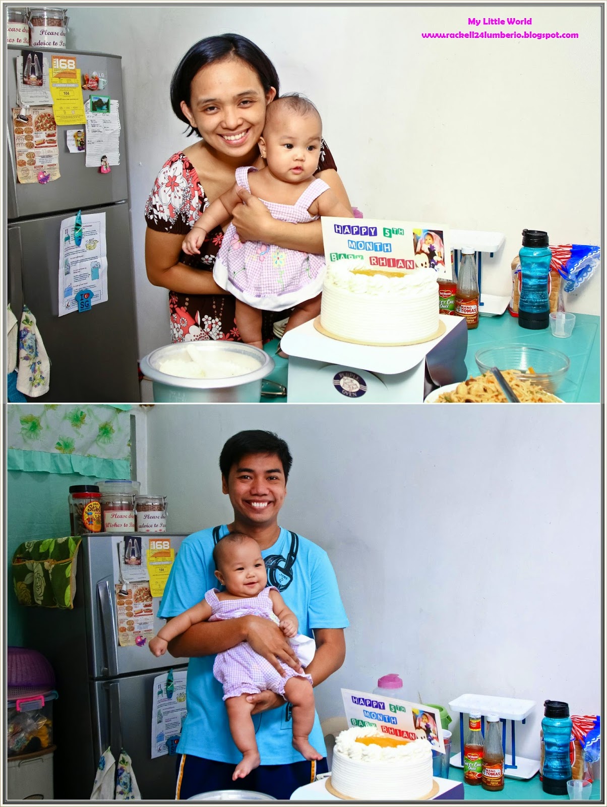 Rhian s 5th Month Celebration My Little World By Mommy Rackell rhian-s-5th-month-celebration-my-little-world-by-mommy-rackell