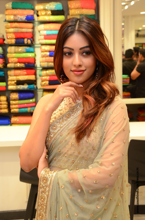 Anu Emmanuel KLM Show Room Opening