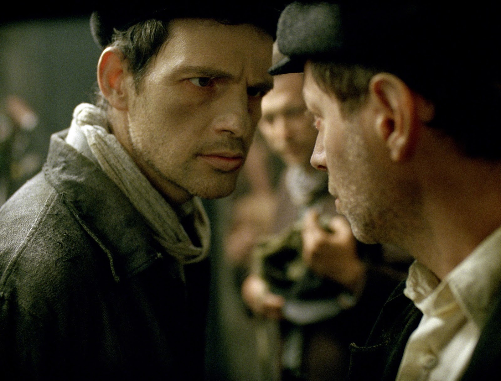 The Movie Sleuth: Cinematic Releases: Son of Saul
