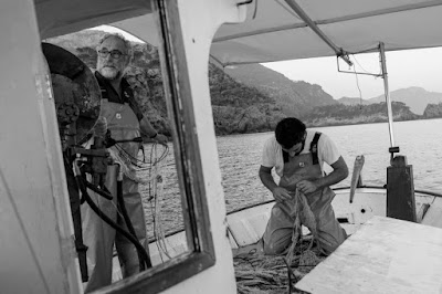 Trucos para hacer fotos en las excursiones en barcos de pesca de Pescaturismo