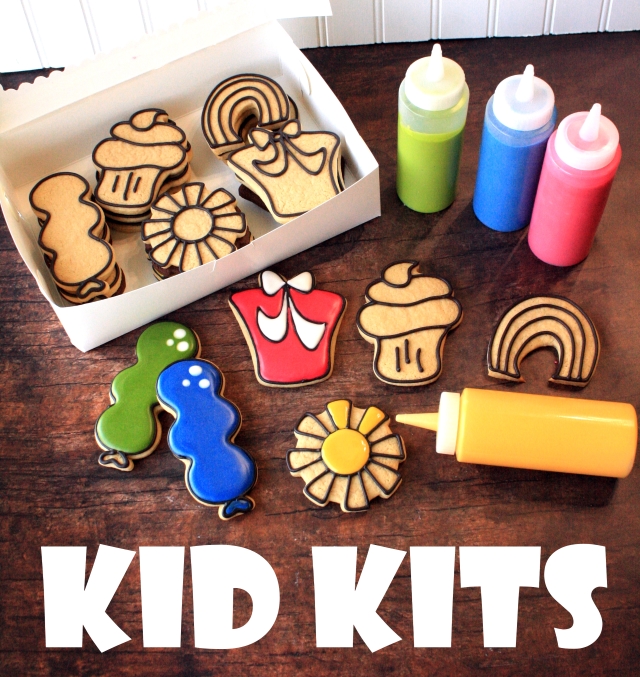 Kid Kits for Cookie Parties!! Photpail