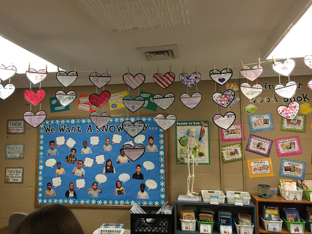 Some of the Best Things in Life are Mistakes: Valentine's Day Classroom