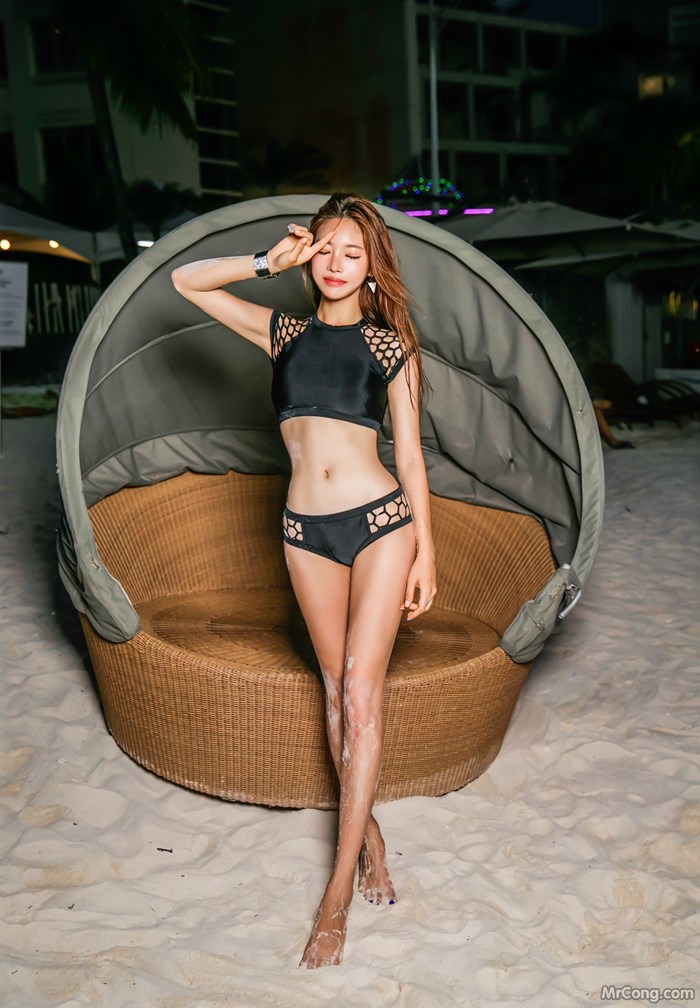 Enthralled with Park Jung Yoon&#39;s super sexy marine fashion collection (527 photos) photo 7-6