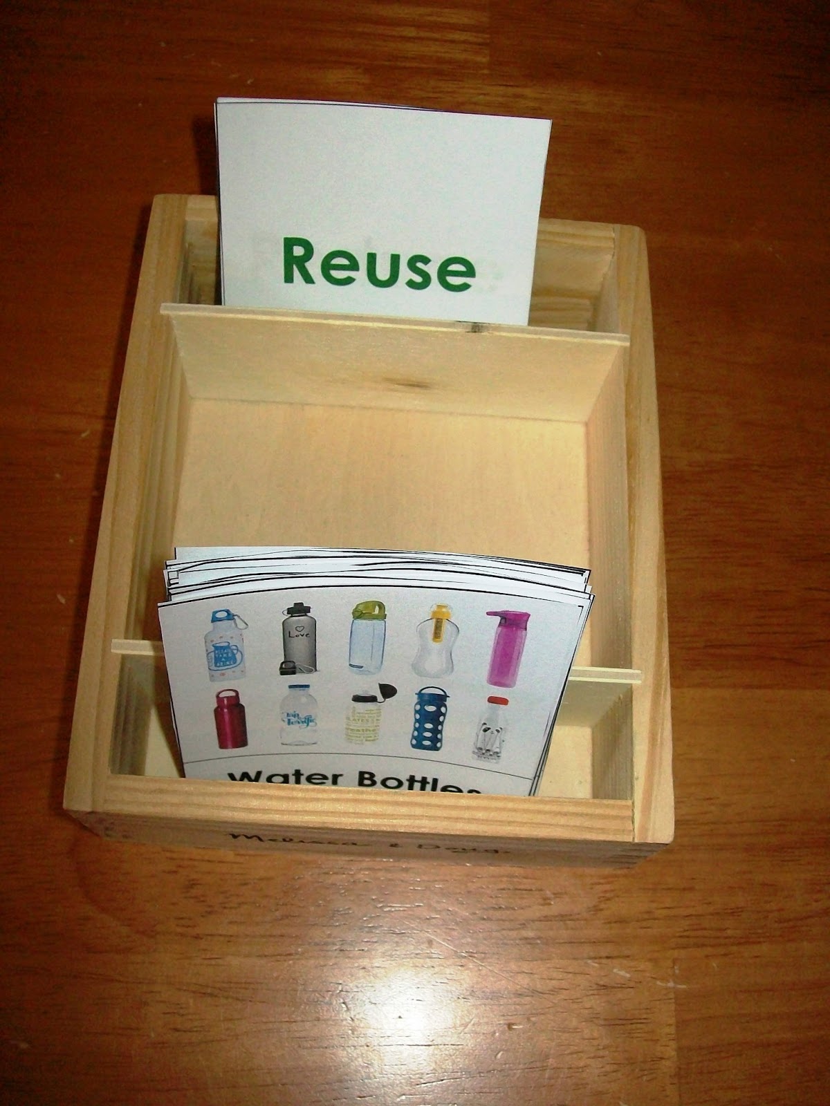Earth Day Unit: Reduce, Reuse, Recycle with Free Printables - Every ...