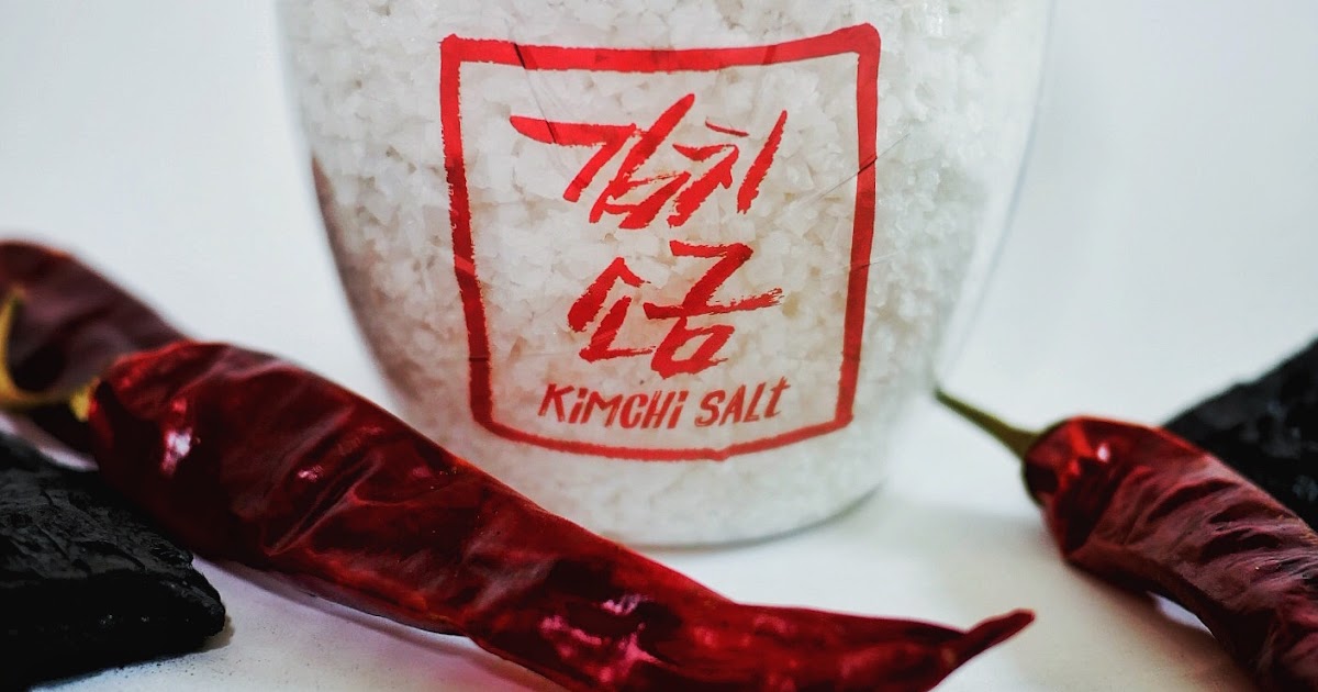Kimchi Salt