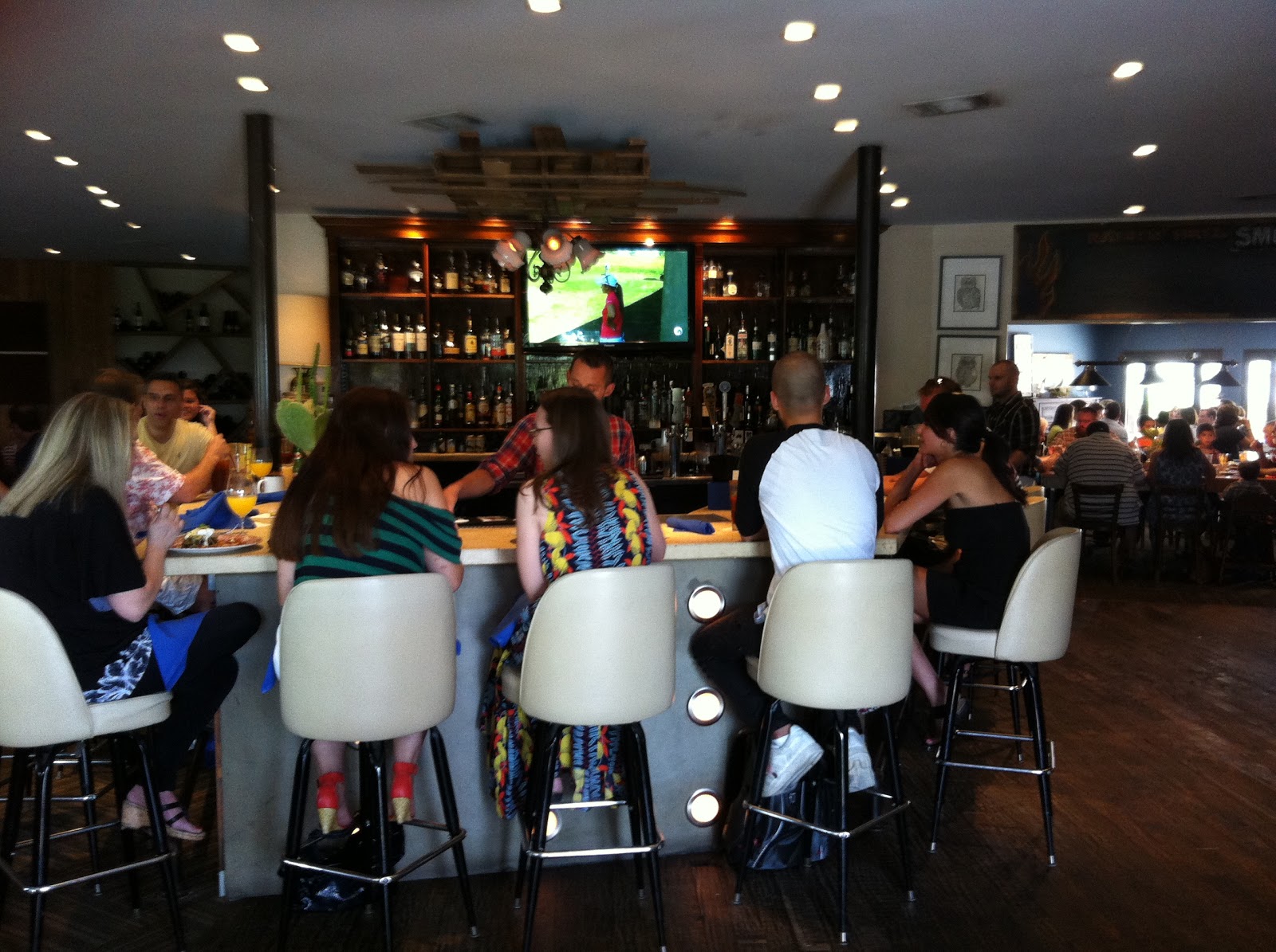 NYC 2 BIG D A Sunday Funday of Patio Hopping in Dallas