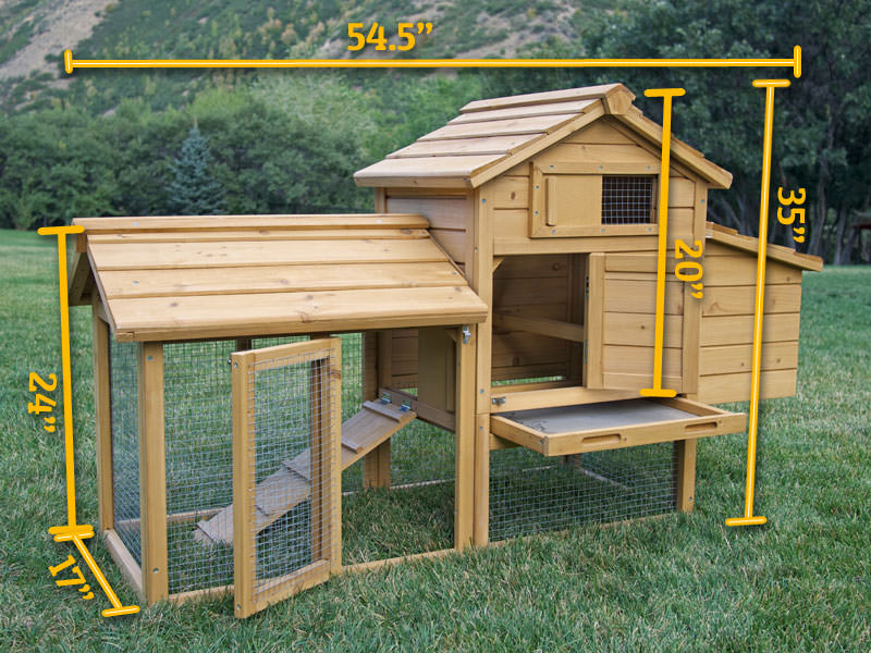 How To Build A Chicken Coop: How To Build A Chicken Coop Free Easy ... - How To BuilD A Chicken Coop For Cheap Portable Chicken Coops Plans