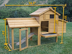 chicken coop build easy coops cheap plans portable steps