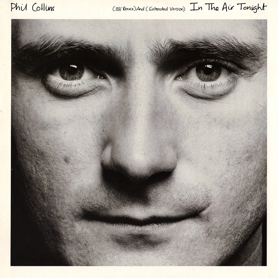 On The Road Again Phil Collins "In The Air Tonight (Single & Video)"