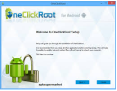 Super One Click Root 2.3.6 Download Free