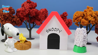 Snoopy's Dog House