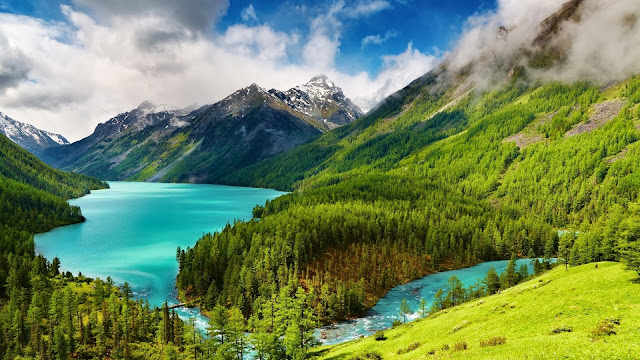 Wallpaper Pemandangan Full HD Wallpaper Pemandangan Full HD