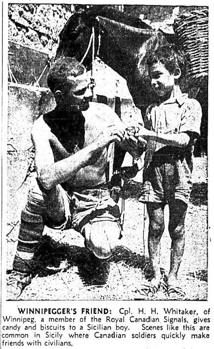 1000 Men, 1000 Stories Articles About Sicily, July Aug. 1943 (18