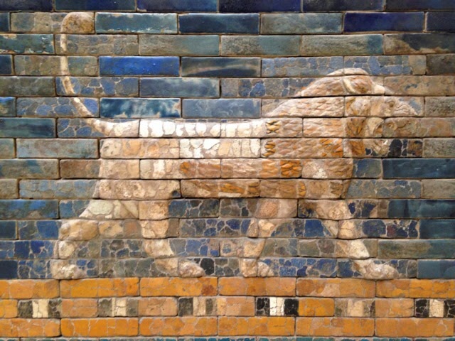 The Lion of Babylon