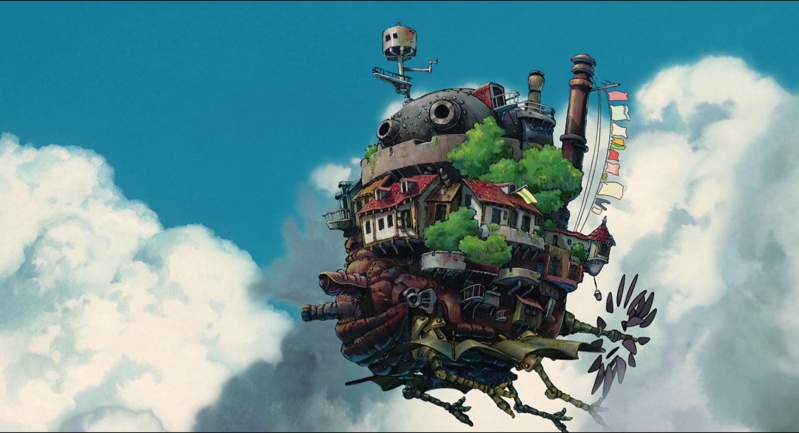 Watch Free Movies Online Howl S Moving Castle