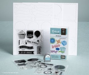 Exclusive CTMH Cricut® Collections