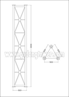 Tower GWT 50 cm Tower GWT 50 cm