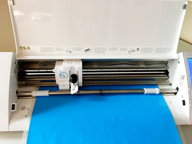 silhouette cameo cutting htv, cutting heat transfer vinyl, how to cut htv