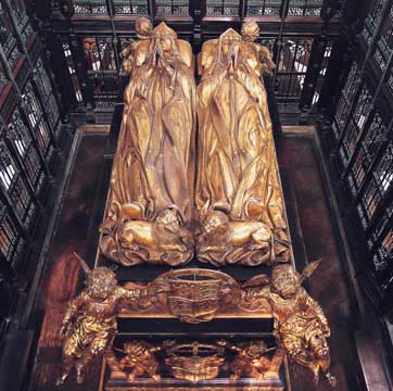 elizabeth westminster abbey york henry vii tomb chapel lady vault marble location killed type effigy effigies memorial material samantha wilcoxson