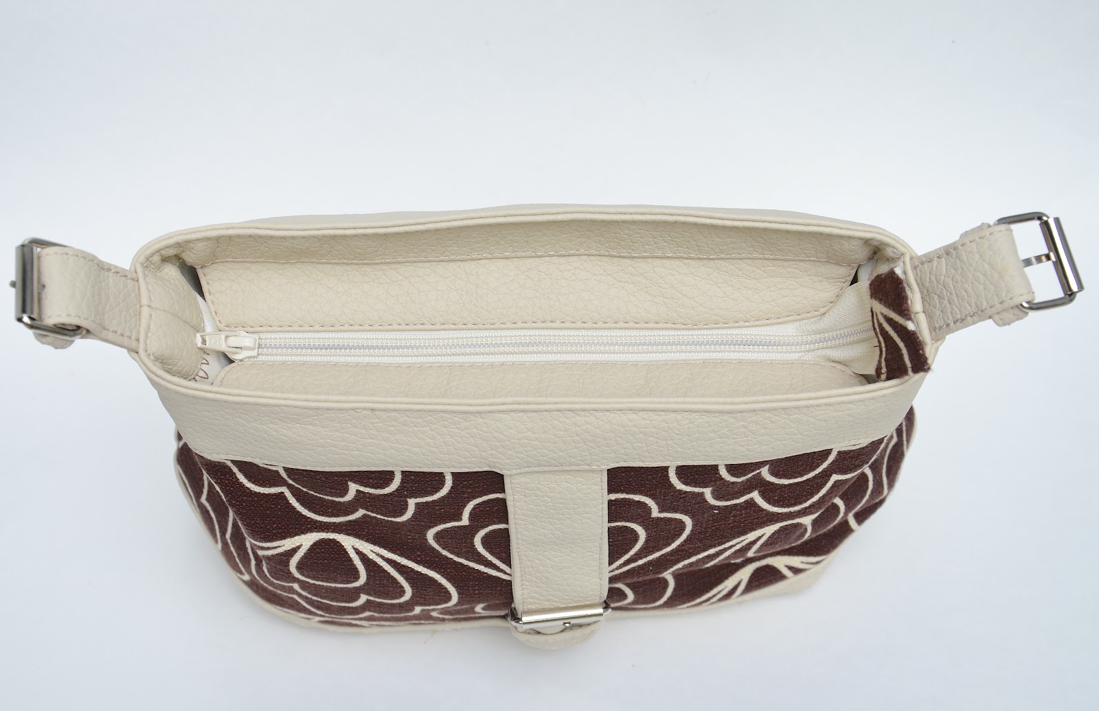 ikat bag Zip A Bag Chapter 18 Recessed Zipper Handbag