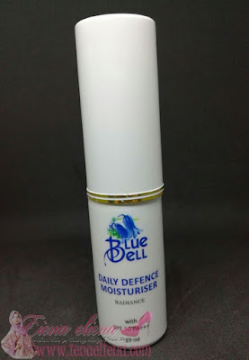 Bluebelll Daily Defence Moisturiser