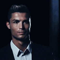 birthdays: Cristiano Ronaldo (gifs)