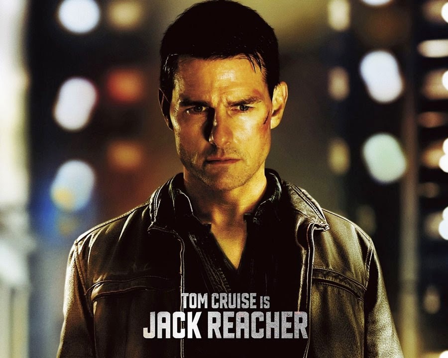 tom cruise is jack reacher