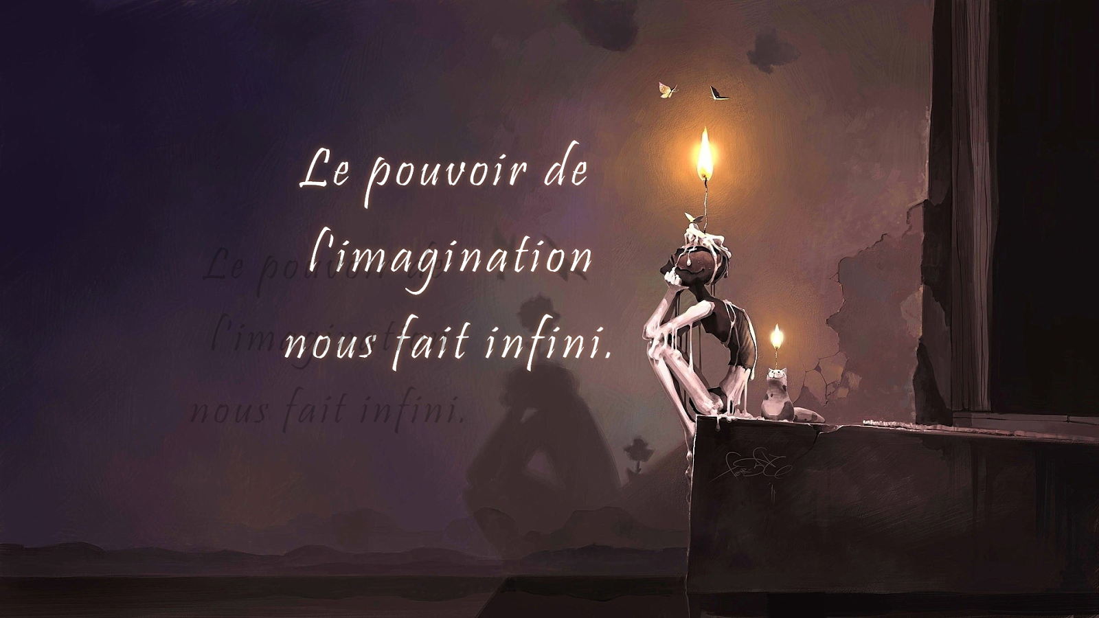 Citation Univers Infini Citation Univers Infini