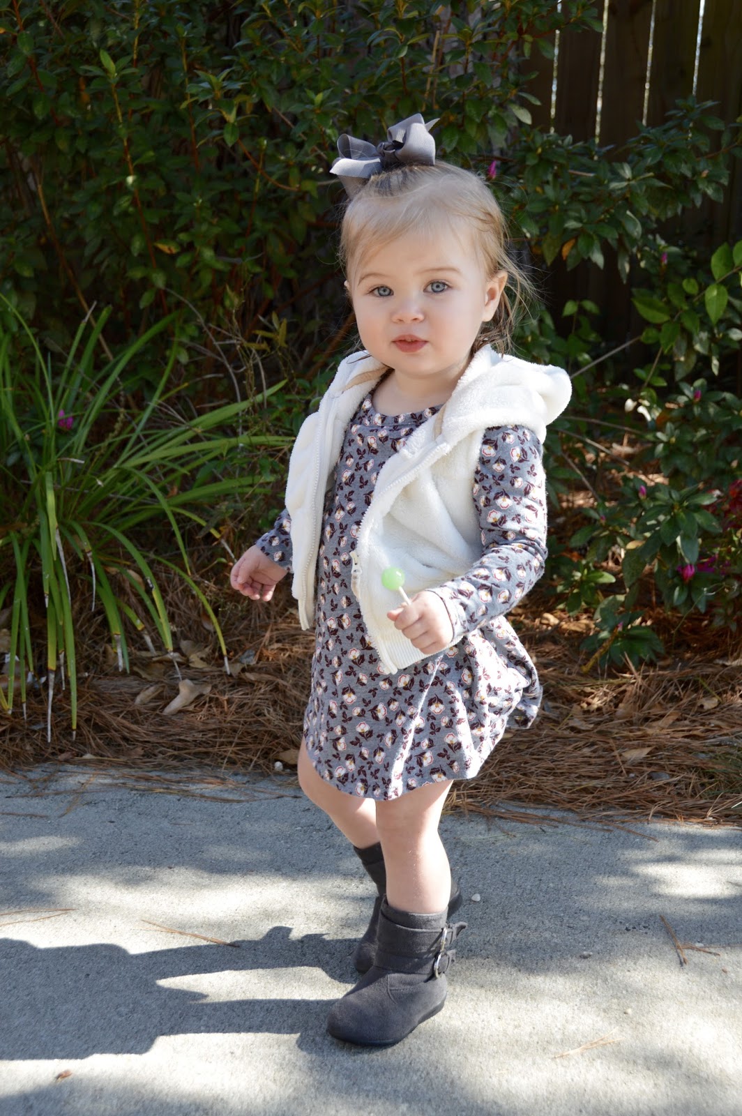 The Journey of Parenthood&hellip; Tess is 19 Months Old