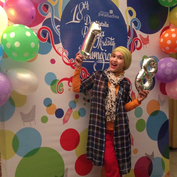 Malam Seni Dies Natalis ke 18 Paramadina