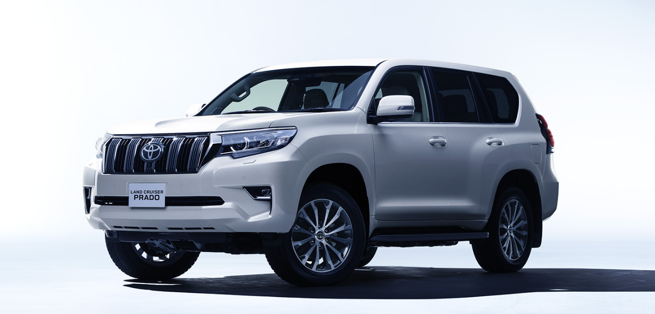THE ULTIMATE CAR GUIDE Car Profiles Toyota Land Cruiser