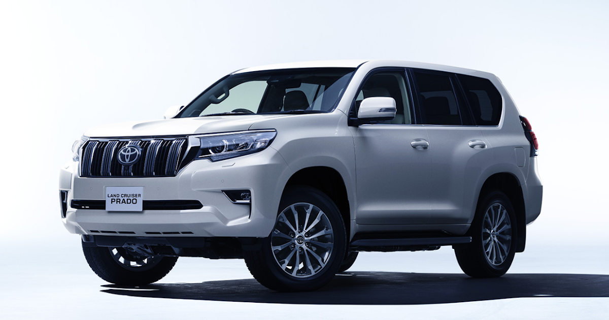 THE ULTIMATE CAR GUIDE: Car Profiles - Toyota Land Cruiser Prado
