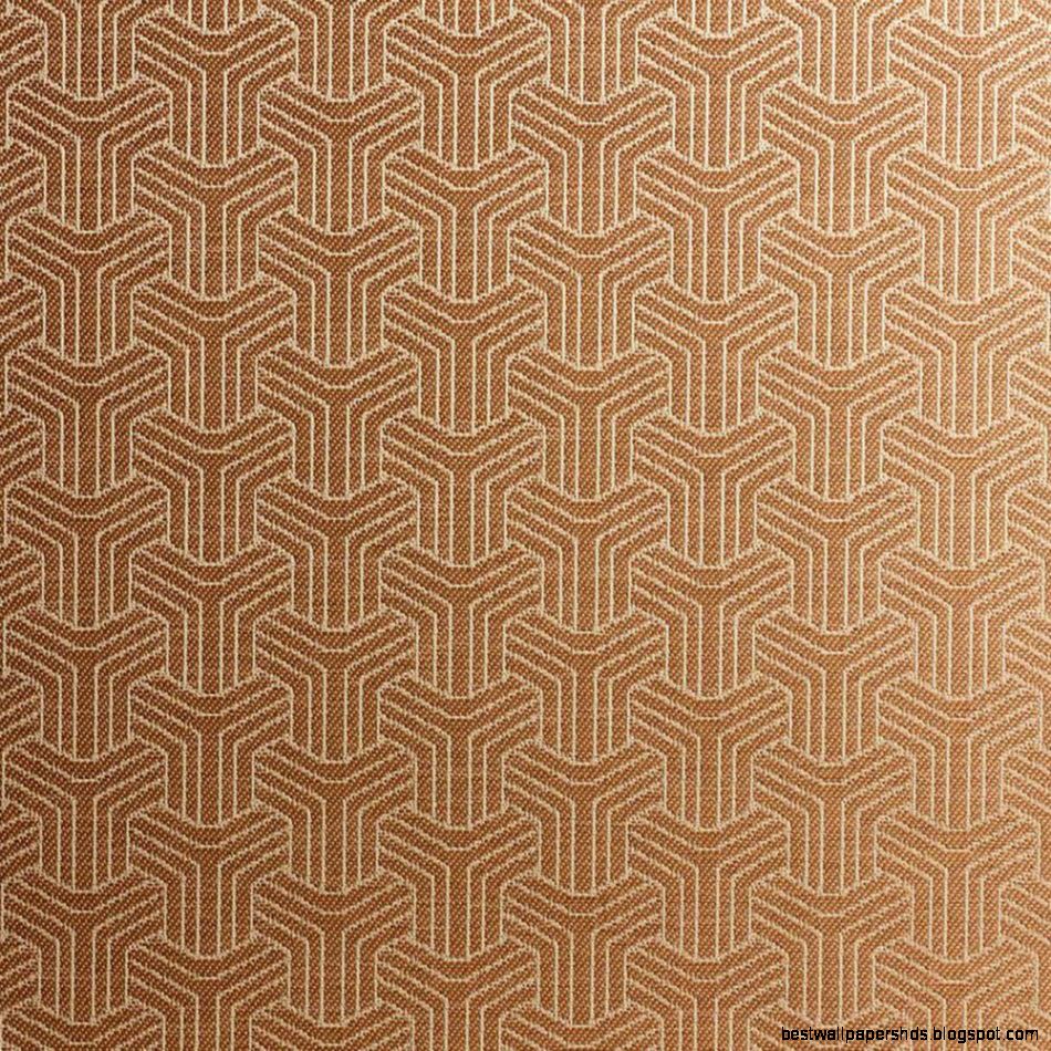 Geometric pattern wallpaper  fabric  traditional   TWIST   DEDAR
