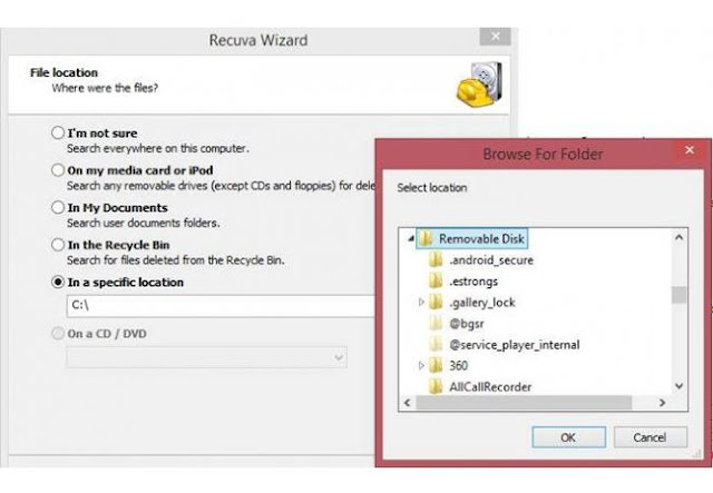 cara mengembalikan file yang terhapus di laptop cara mengembalikan file yang terhapus di laptop