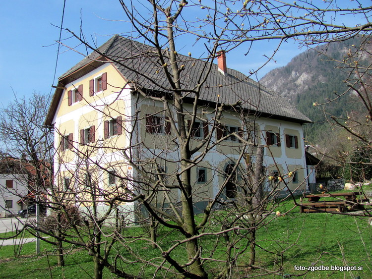 Pot kulturne dediščine Žirovnica, Rodine Slovenija, Gorenjska