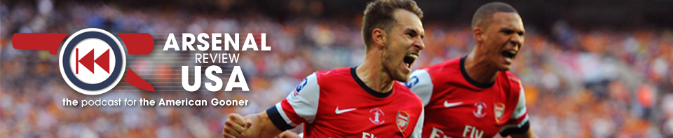Arsenal Review USA - THE podcast for the American Gooner