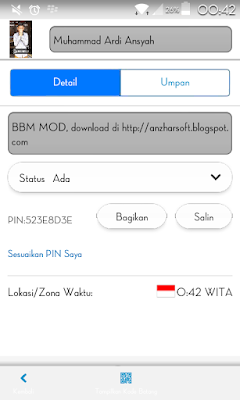 BBM Mod I-BBM v2.7.0.21