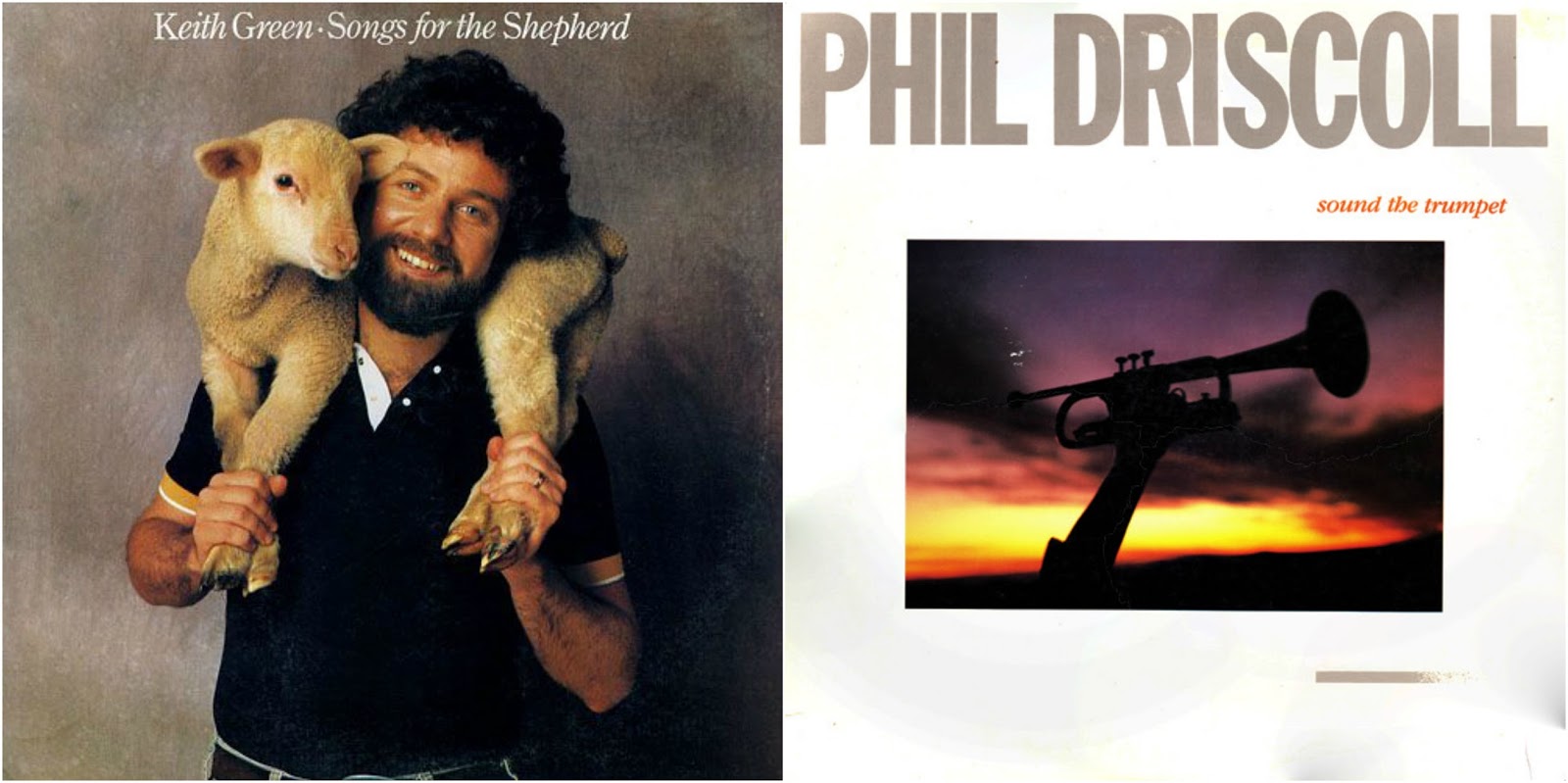 300 Greatest CCM Albums of the '80s 291 LET THE MUSIC START by Chris