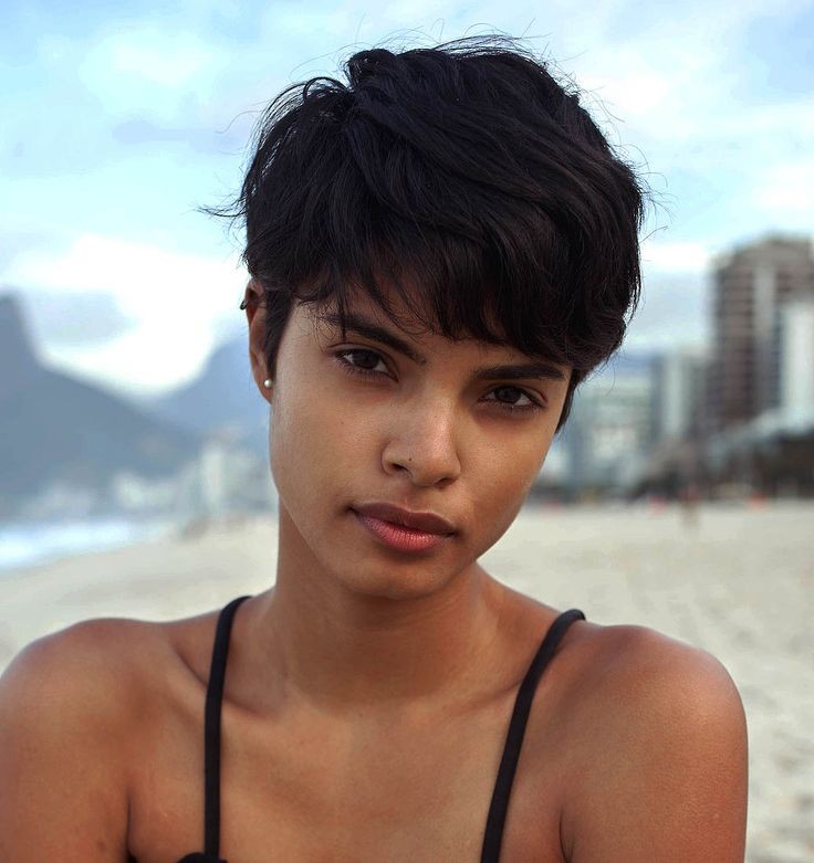 Cute Hairstyle Ideas For The Short Haired Girl