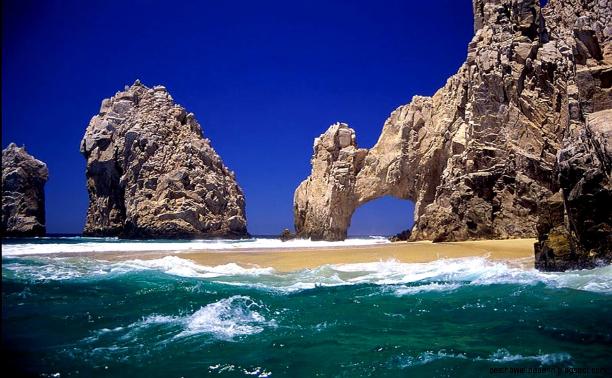 Cabo San Lucas Mexico Beaches
