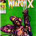 Marvel Comics Presents #75 - Barry Windsor Smith art & cover